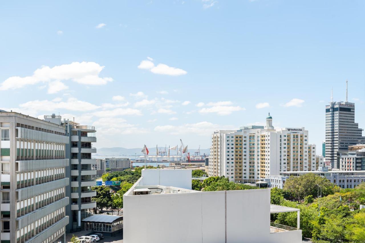 Metropolis Apartments Kapsztad Zewnętrze zdjęcie
